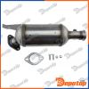 Filtres à Particules Diesel EURO4 pour RENAULT | DPF-RE-001, 095-705